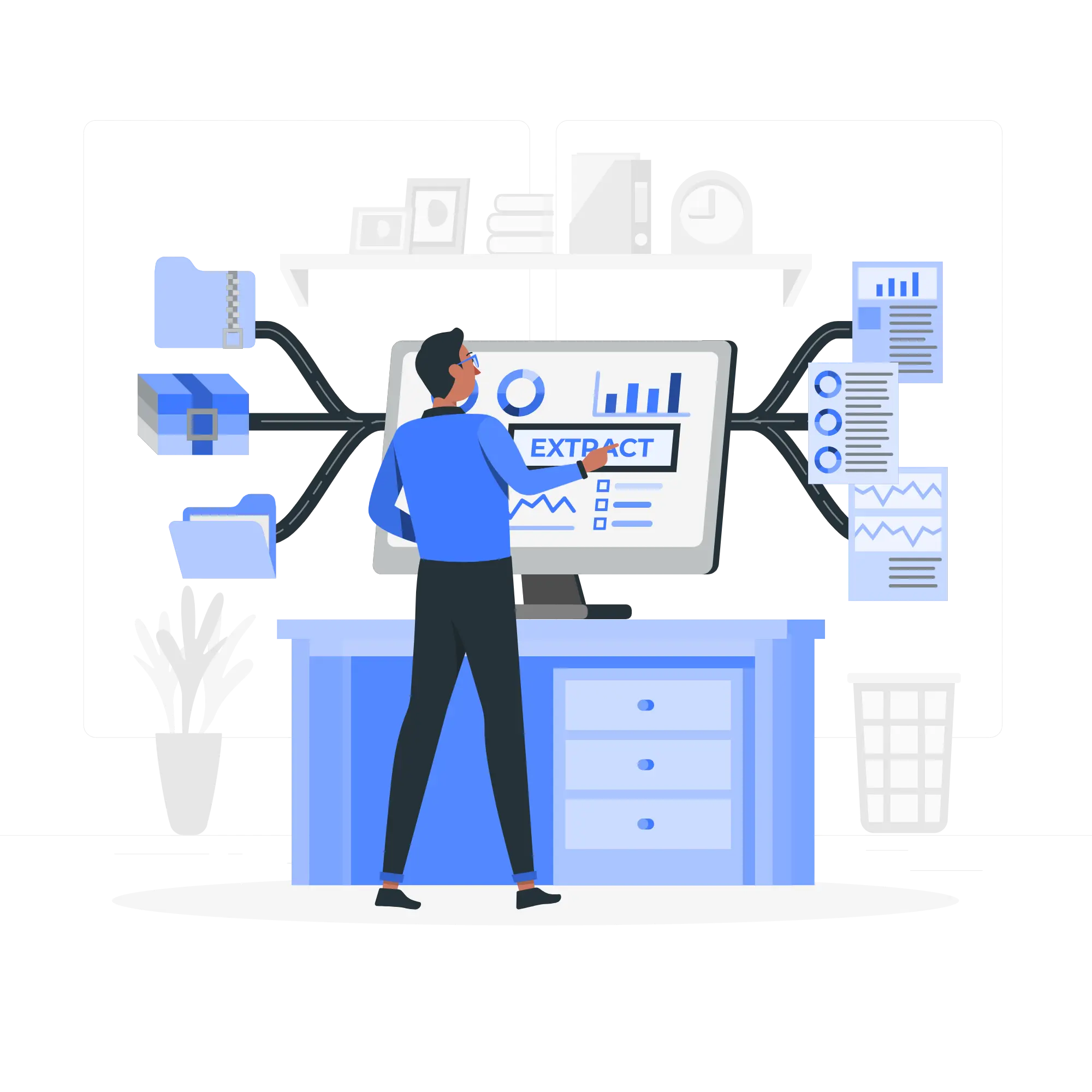 Data Handling